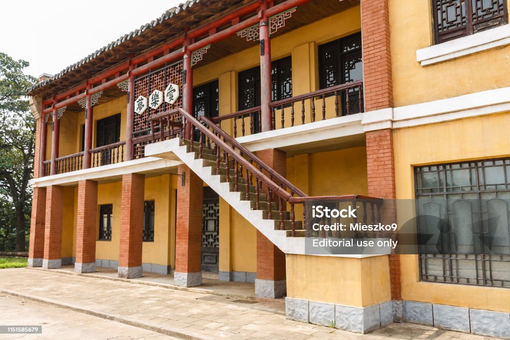 El Pyongyang Film Studio - Foto de stock de Aire libre libre de derechos El Pyongyang Film Studio - Foto de stock de Aire libre libre de derechos