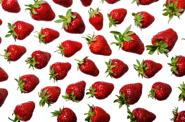 istock Strawberry nature fruit 1151590826