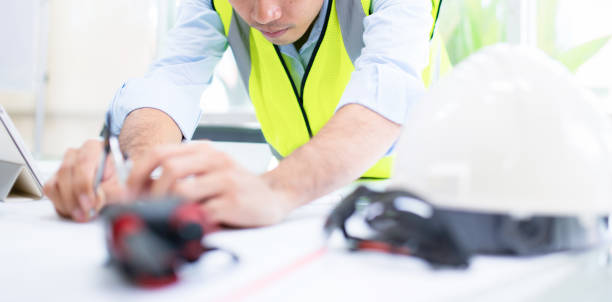 istock Business man working with new startup project. 1151597326