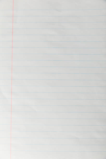 istock top view of blank lined paper sheet 1151599240