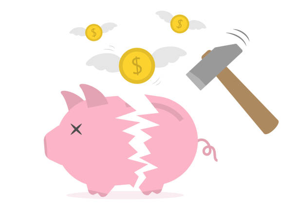 1,388 Broken Piggy Bank Illustrations & Clip Art - iStock | Broken piggy bank icon, Broken piggy bank on white, Broken piggy bank isolated 1,388 Broken Piggy Bank Illustrations & Clip Art - iStock | Broken piggy bank icon, Broken piggy bank on white, Broken piggy bank isolated