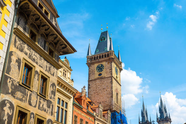 istock View of Town Hall 1151610336