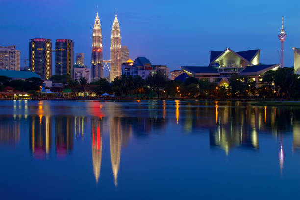 istock Twin Towers Kuala Lumpur 1151612707