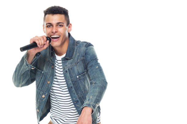 istock Tall handsome African American male 1151613869