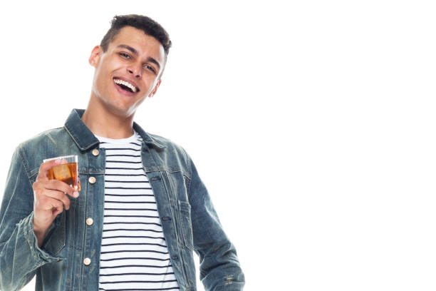 istock Hand some African American man wearing trendy clothes 1151613992