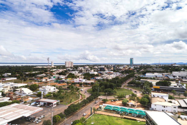 istock Skyline of Palmas, Tocantins 1151614911