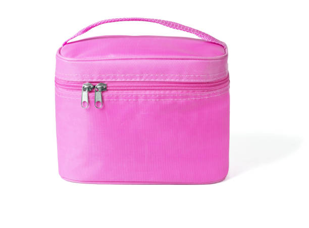 istock Pink Vanity Beauty Bag 1151615339