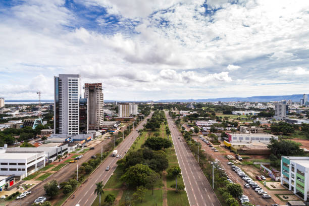 istock Skyline of Palmas, Tocantins 1151615987