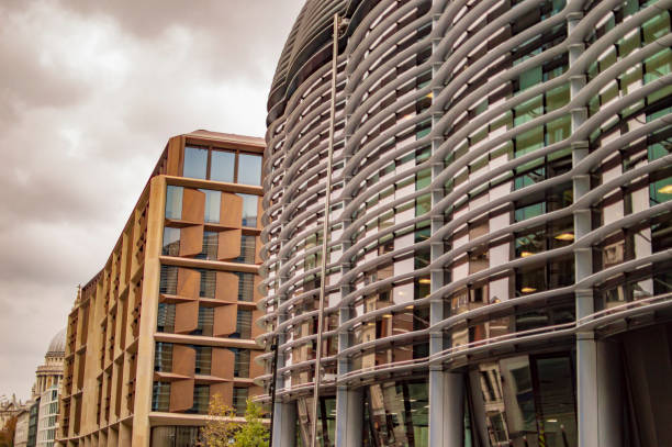 istock London buildings with some unique architecture 1151616456