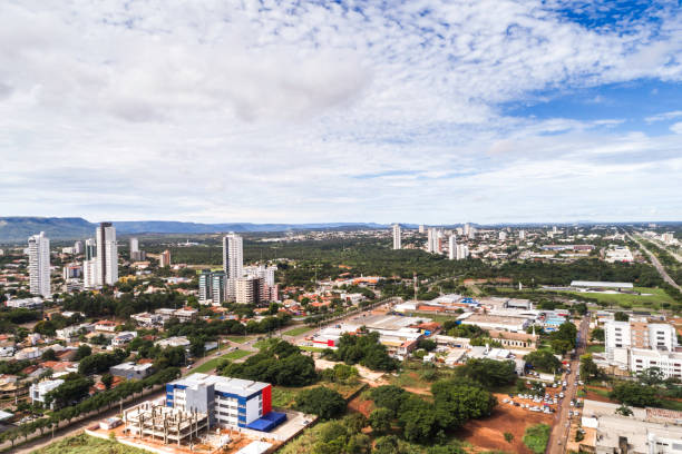 istock Skyline of Palmas, Tocantins 1151616636