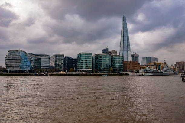 istock London skyline on the river thames with modern buildings 1151617540