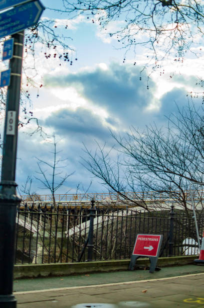 istock South london river side of thames with clouds and blue sky 1151617810