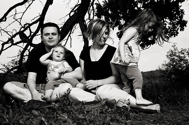 istock young family pasture portraits 115162144