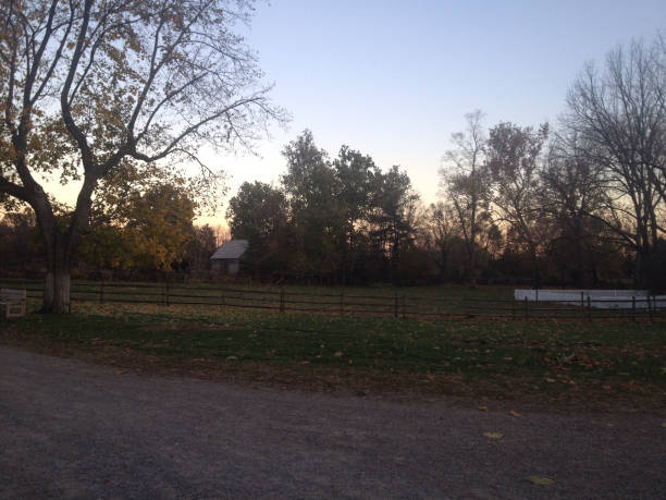 istock Dirt road in rural Pennsylvania 1151630714