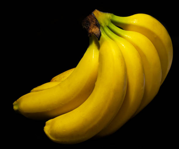 istock yellow bananas are lying 1151633726