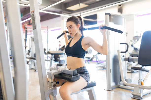istock Exercise Is A Part Of Her Daily Routine 1151634502