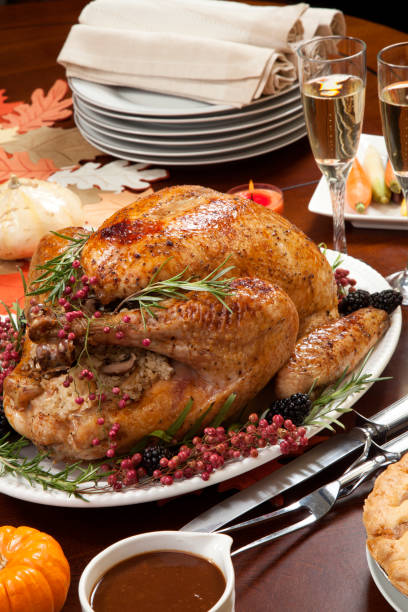 istock Pepper Turkey for Thanksgiving 1151636032