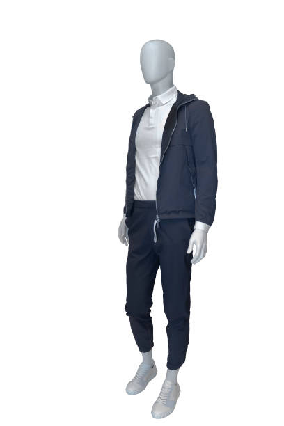 istock Full-length male mannequin. 1151642846
