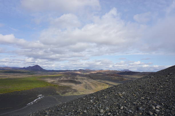 istock Beautiful Iceland in summer 1151644149