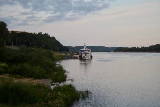 istock the dawn iver the river 1151651980