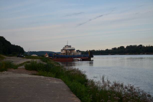 istock the dawn iver the river 1151652510