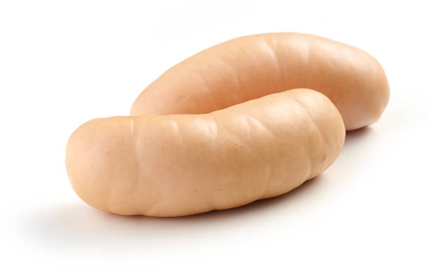 istock fresh boiled pork sausages 1151657387