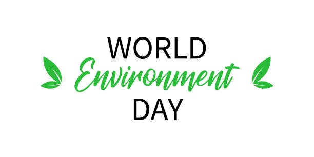 istock World environment day banner isolated on with background. Celebrate and protect nature. 1151674039