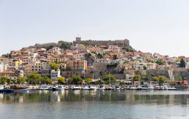 istock Old Town of Kavala, Greece 1151677102