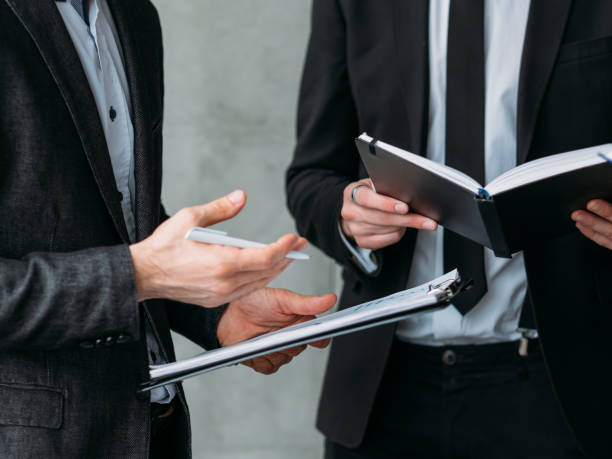 istock corporate meeting business project partnership 1151683488
