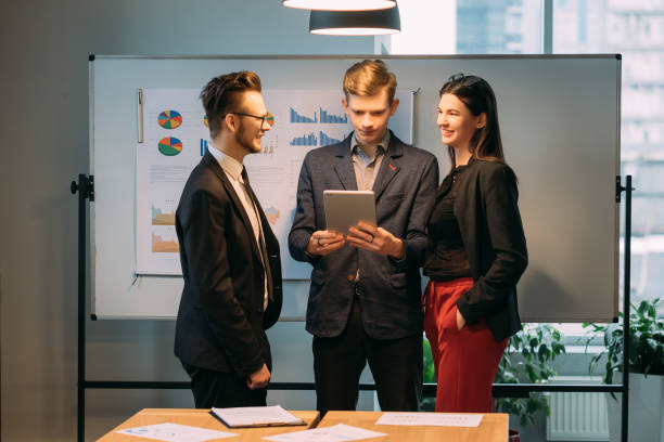 istock corporate meeting modern information technology 1151683503