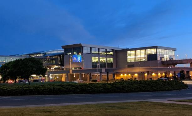 istock Sacramento Airport Sunset 1151702958