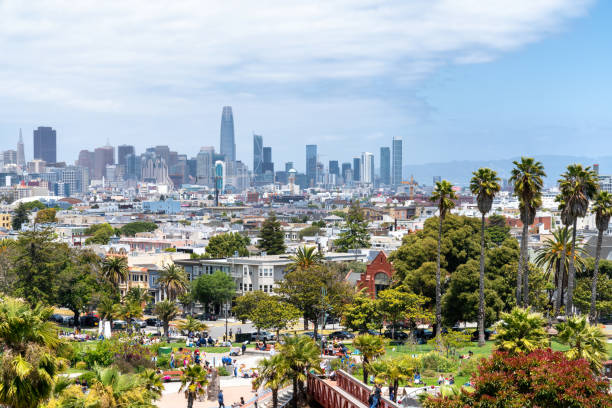 San Francisco Dolores Park