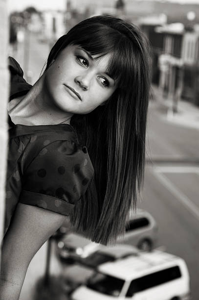 istock active young teen female portraits 115170909