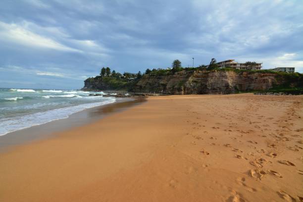 istock Avalon beach, New South Wales, Australia 1151721092
