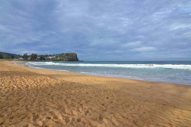 istock Avalon beach, New South Wales, Australia 1151721134