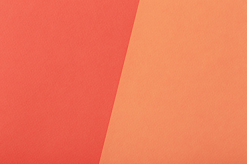 Twotone Paper Red And Orange Background Stock Photo - Download Image Now -  Two Tone - Color, Backgrounds, Cardboard - iStock