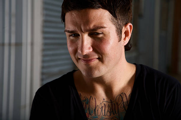 istock young trendy male portraits 115173067