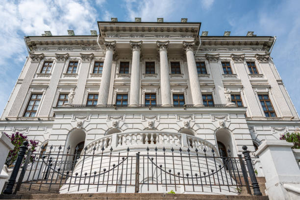 istock The Pashkov house in Moscow 1151735490