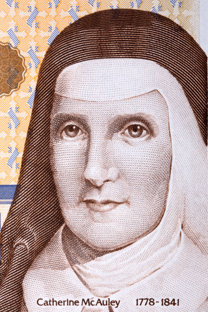 istock Catherine McAuley a portrait 1151746718