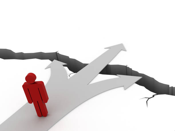 istock Choice decisions uncertainty dilemma 1151748843