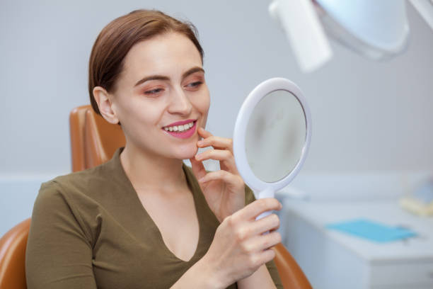 istock Appointment at dental care clinic 1151749660