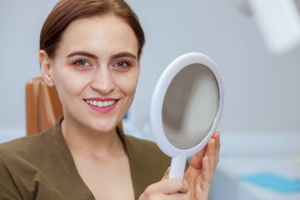 istock Appointment at dental care clinic 1151749671