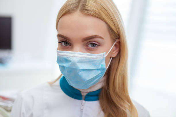 istock Appointment at dental care clinic 1151749853