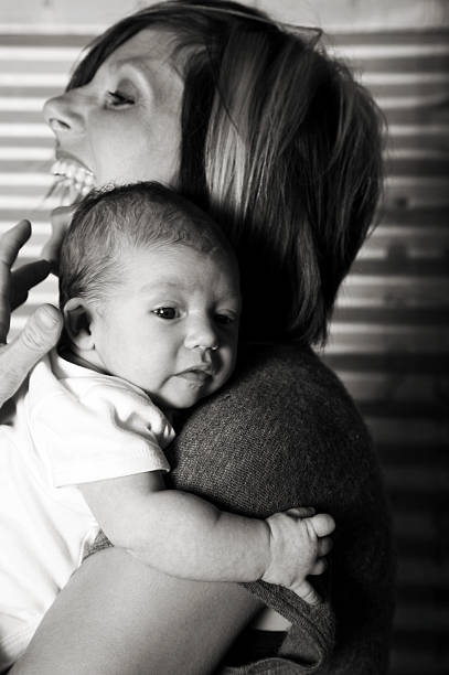 istock urban young family portraits 115175433