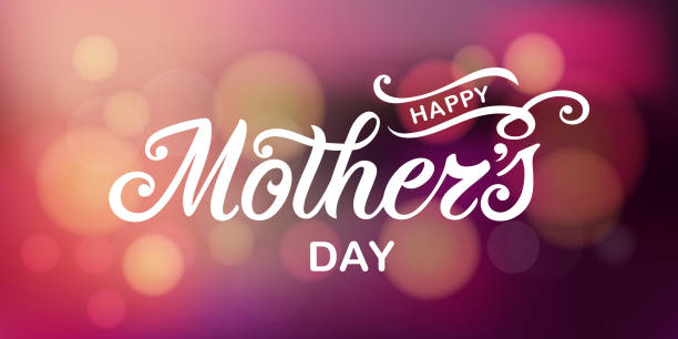 szczęśliwy dzień matki - 2589 stock illustrations