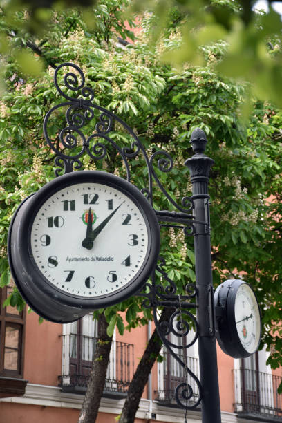 istock Clock of Valladoli 1151756987
