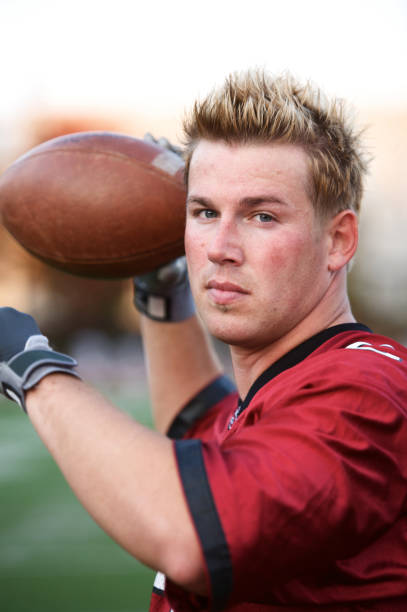 istock sports football player practice 115176149