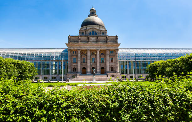 istock State Government Office of Bavaria, Munich, Germany 1151764086