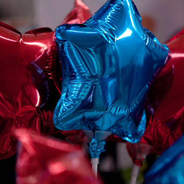 istock balloons in the form of stars 1151765310