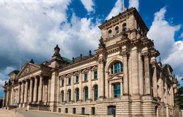 istock Reichstag building, Berlin, Germany 1151768365